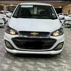 شيفرولية سبارك موديل 2019 نظيفه
