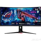 شاشة قيمنق ultrawide للبيع