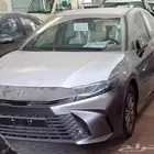 كامري ستاندر 2025 اصفار