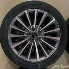 جنط وكفر كدنزا وكالة والكفر وكالة موديل 2020 واحد موجود