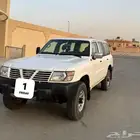باترول سفارى 2001 مخزن ممتاز