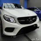 مرسيدس GLE 43 AMG 2018 فل نظافة