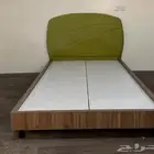 سرير نفر ونص