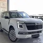 باترول(2026)بلاتينيوم تون تيربو ابيض سقف اسود كاش وأقساط