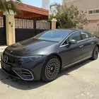 بيعه سريعه مرسدس EQS كهرباء 2023