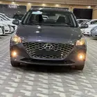 هونداي اكسنت موديل 2023 محرك  1600 سي سي