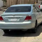 للبيع كامري 2005 مفحوص مجدد