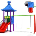 العاب اطفال مراجيح و زحليقه