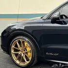 جنوط بورش كايين جي تي اس