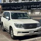 جيب لاندكروزر2011Vxr على الشرط .