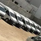 باصات للايجار