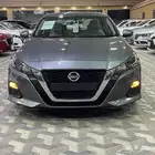 نيسان التيما موديل 2022 على الشرط