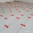 خابور فواصل تسوية بلاط