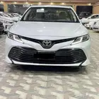 كامري LE موديل 2020 نظيفه