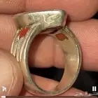 خاتم اثرية نادره