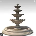 جميع انواع النوافير واحواض الزرع