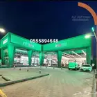 تاجير اضاءات وشاشات