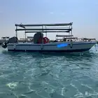 رحلة بحرية صيد