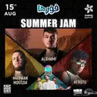 تذاكر Summer jam 15Aug للبيع عندي ثلاث تذاكر الوقوف