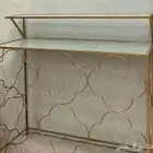 طاولة استقبال