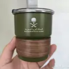 كوب بنقشه حلوه علم الهلال والسعوديه