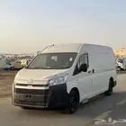 تويوتا هاي اس فان بضاعة M2.8 ديزل M2025