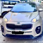 كيا سبورتاج وكاله