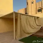 البيع مضلة سياره