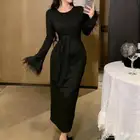 فستان جديد مقاس M