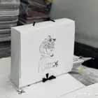 طباعة بكجات عبايات أكياس بوكسات