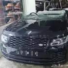 قطع غيار رنج روفر