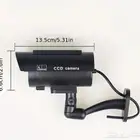 كاميرات مراقبة وهمية بالطاقة الشمسيه