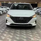 هونداي اكسنت موديل 2022 محرك 1600 سي سي