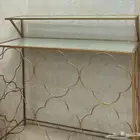 طاولة استقبال
