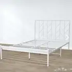 هيكل سرير حديد