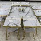 للبيع طاولات شبهه جديده