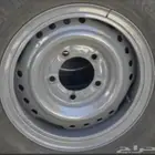 جنوط ربع شنبر مع كفرات