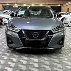 نيسان مكسيما SR فل كامل موديل 2020 على الشرط