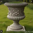 احواض زراعيه مزخرفه