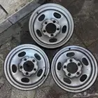 ثلاث جنوط ديزل اصليه للربع والشاص والصالون