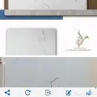 السلام عليكم متاح لوح بديل رخام ممتاز سعر 150 ريال