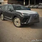 لكزس 2025 بريمي اسود -ابيض بعرض خااص كااش بنوك
