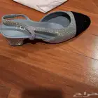 للبيع كعب شانيل مقاس 36