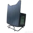 سقف تنده جيب رانجلر 2015 وكالة حق 4 ابواب للبيع نظييف مره