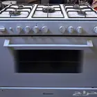 فرن وبرتكاز للبيع