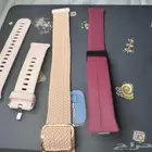 بسم الله اعرض لكم ساعة هواوي فيت 3 نظيييفه جدا