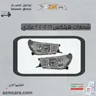 اكسسوارات وشمعات واسطبات هايلكس 2016-2023