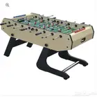 طاوله كرة قدم قابلة للطي