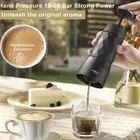 ماكينة قهوة اسبريسو محمولة يدوية espresso
