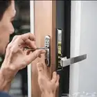 تركيب اقفال ذكية